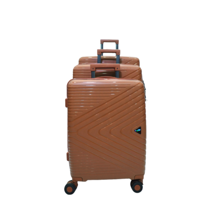 Dragon D-Model Expandable Luggage Set With Free Gift