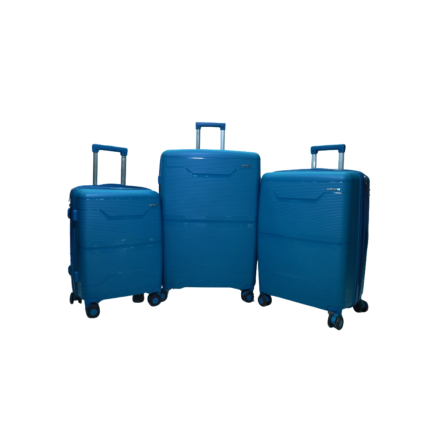 Samsonite E-Model — Premium 3-Piece Luggage Set